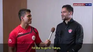 Persepolis Kashima AFC 2018 Kamal Kamyabinia