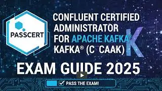 Confluent Certified Administrator for Apache Kafka (CCAAK) Exam Prep | Sample Questions