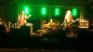 Rebel Lust - Heart of Stone (Builthfest 2012)