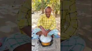 pumpkin dry fish recipe#shortsvideo