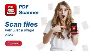 PDF Scanner App