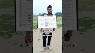 Home guard result 🎯✅🚨 #home #result #homeguard #katihar #bihar