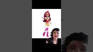 Топ-10 наименее любимых кукол Ever After High (короткометражный)