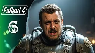 Megy&uuml;nk amerre a sz&eacute;l f&uacute;j! | Fallout 4 #6
