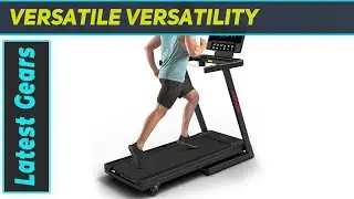 RUNOW Incline Treadmill Review - Unveiling the Ultimate Home Fitness Machine!