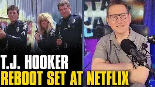 Netflix Bringing Back T.J. Hooker As A Comedy Film