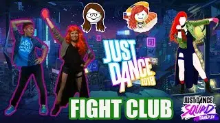Just Dance 2018 - Fight Club [Collab w/ AngelJustDancer]