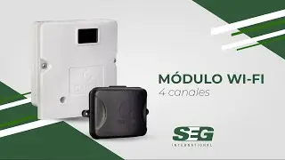 SEG SMART - Módulo WI-FI