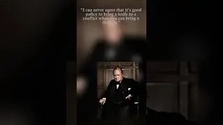 Winston Churchill's role in World War II #quotes #classicquote #inspiringphilosophy #InspiringFigure