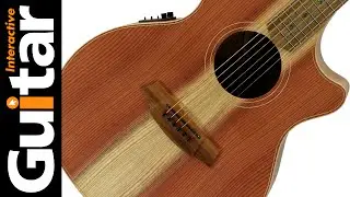 Cole Clark AN2EC Acoustic | Review | Guitar Interactive Magazine
