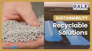 Harnessing a history of innovation to drive sustainability | Gale Commercial Fabric Solutions