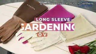 The Best Selling Gardening Gloves & Protective Gear on Amazon