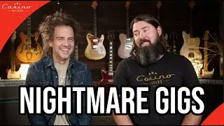 Worst Gigging Nightmares