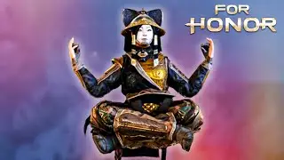 Nobushi Makes Elimination So Much Fun! | For Honor 