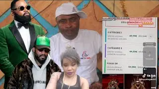 FALLY IPUPA TRAHIT PART LA SNEP BOTALA NDENGE BA BILLET EKITI,BG AYE NA BA PREUVE ATUMBI JAELLE SHOW