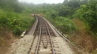 Timuran Heritage Train Ride to Tumpat