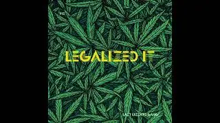 Lazy Lizzard Gang - 2 Joints