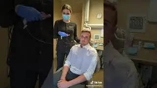 Do you gag at the dentist? Try these tips! #shorts