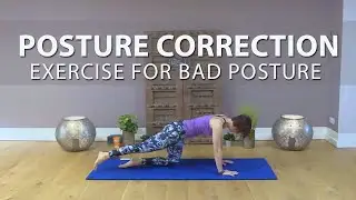 POSTURE CORRECTION | How to Correct Posture #posture #correction #betterposture #apgyoga