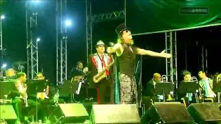 abertura carnaval recife 2015 - Alceu e Spok Frevo