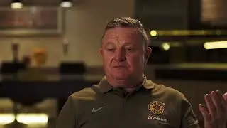 New Kaizer Chiefs Coach | Gavin Hunt | Kaizer Chiefs