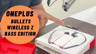OnePlus Bullets Wireless Z Bass Edition | 1Shopindia