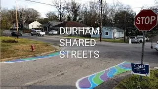 Durham Shared Streets