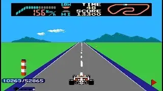【紅白機-05】 F1賽車 《完全破關》任天堂 懷舊遊戲  F-1 Race