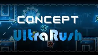 My part in UltraRush (Upcoming Collab by VolubzGMD & me) - Done Version