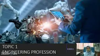 Topic 1.1 (a) Engineering Profession