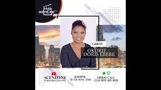 SceneOneTV Live Day 40 (Throwback Thursday with Doris Okorie aka Amara of Industreet)