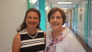 Carol Gray receives 2018 NW OKC Chamber Hall of Honor