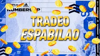FIFA22 | FORRATE CON EL TRADEO ESPABILAO | ALKE78