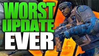 Игровой процесс Black Ops 4 SWAT RFT (обновление многопользовательского режима COD BO4)