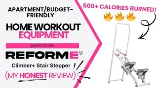 REFORME Stair Stepper (HONEST) Review | Instagram made me buy it 😳