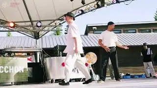 【top12】MASAO vs GUCCHON │ SHIROFES 2022 SAMURAI │ FEworks