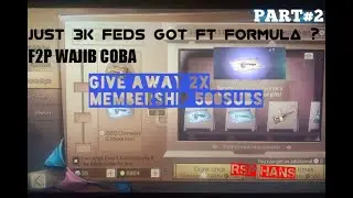 [LIFE AFTER] GACHA FORMULA FLAME THROWER Only 3k FEDS NEW EVENT VERSI F2p Worth Or NO ?