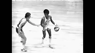 1973 ABA Indiana Pacers Vs Kentucky Colonels ABA Finals Game 6 (Part1)
