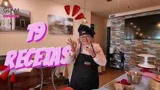 😍 &iquest;Como es el curso de POSTRES VIRALES? 🤩 - Glam Reposteria