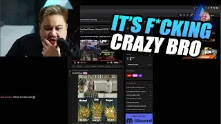 Lysium On Meta In Chat | NoPixel RP | GTA | Seaside