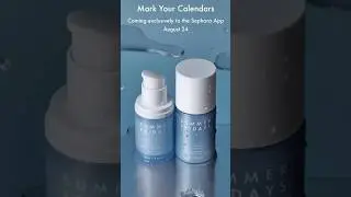 @summerfridays JET LAG&trade; SKIN SOOTHING HYDRATION MIST and JET LAG&trade; DEEP HYDRAMON SERUM