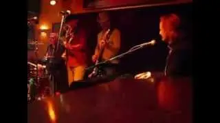 Spontaneous birthday session  Zappa Lindner (drums), Jool (guitar), George Kochbeck (keys)