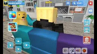 FELIPE JAMYE ELE ESTAVA TROLLANDO AS MINHAS COISAS NPC DE NOVO!