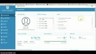 Beonpush Review Presentation Video  How to Fund Your Wallet, The Comp Plan, and the Mechanics