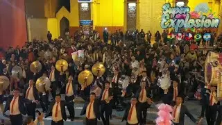 BANDA ORQUESTA SUPER EXPLOSIÓN DE LA PAZ-BOLIVIA (Recuerdos Festividad Virgen de la Candelaria 2020)