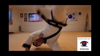 How to do a Forward Roll in Martial Arts