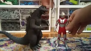 Bandai ultra hero series ultraman 1966