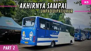 GOKIL, RASANYA BIKIN GAK MAU TURUN‼️Trip with Metro Jabar Trans (K5) Jatinangor - Dipatiukur