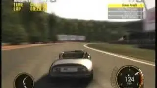 RDGrid OKUTAMA Class E Sprint B
