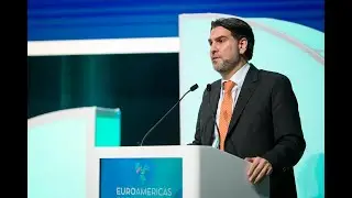 Анхель Карденас &mdash; Инвестиции в трансатлантическую инфраструктуру и долгосрочное развитие | День 1...